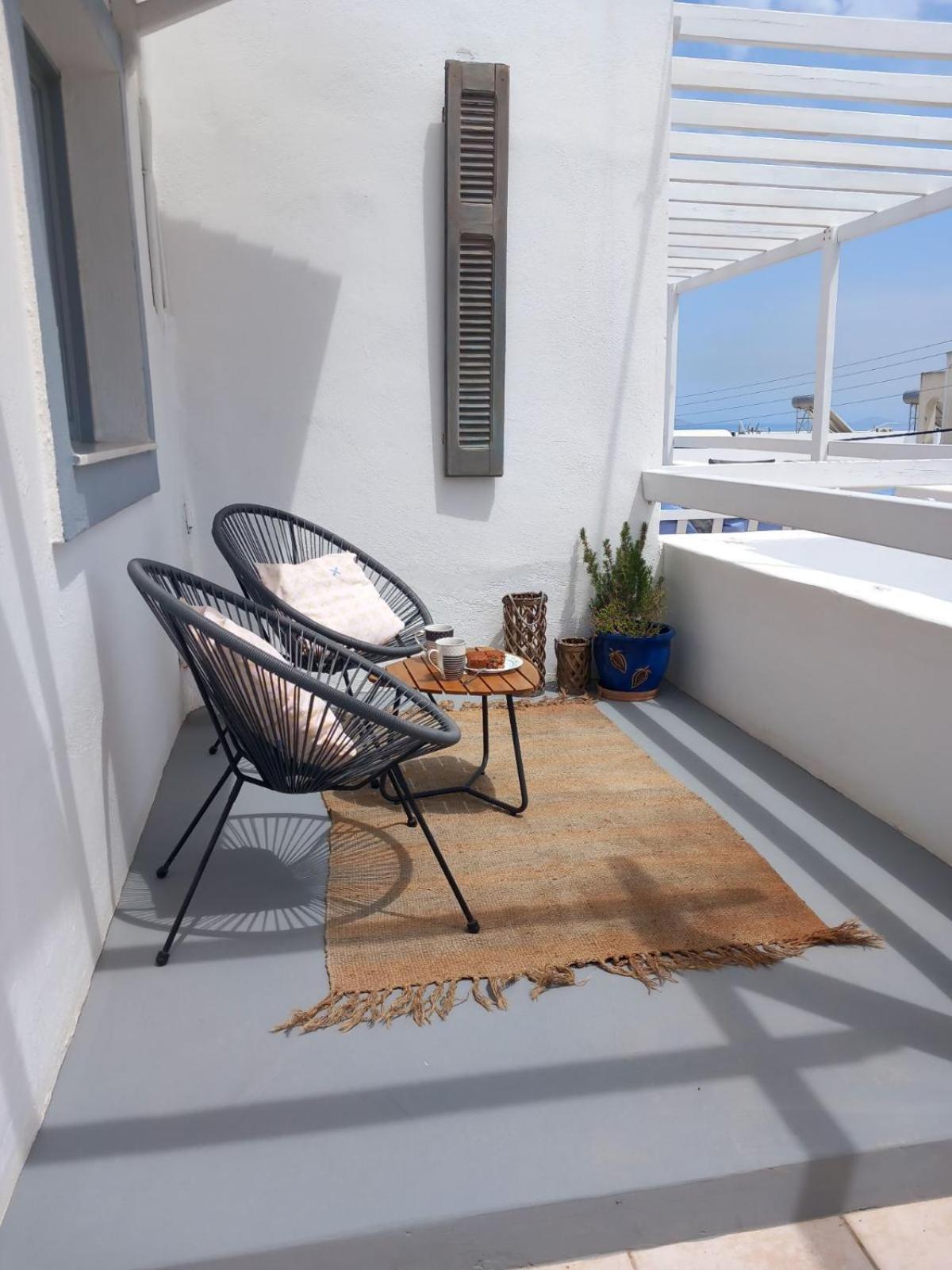 Calderimi Apartments Fira  Exterior foto